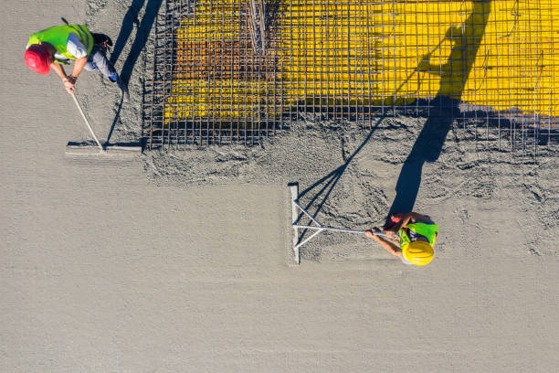 Best Concrete Slab Construction in Huber Heights, OH