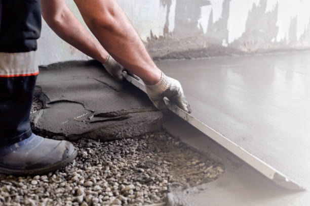Best Residential Concrete Solutions in Huber Heights, OH