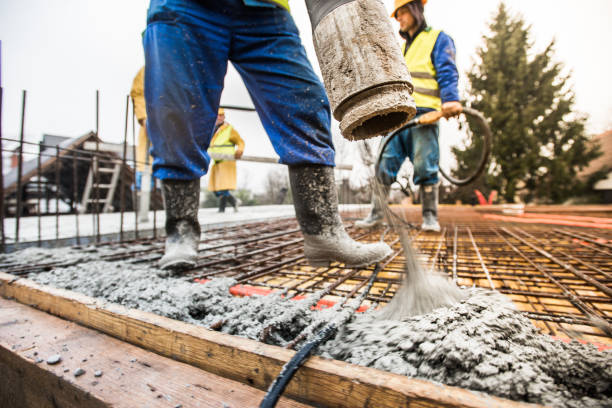 Best Concrete Patio Design and Installation in Huber Heights, OH